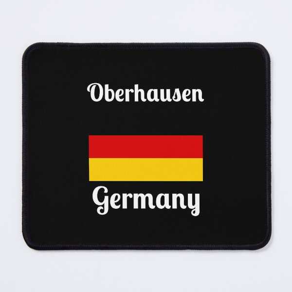 Item preview, Oberhausen Germany - Stylish Prints, designed and sold by Fleetwood1994.