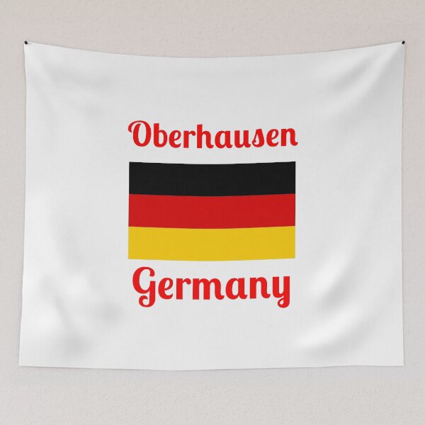 Item preview, Oberhausen Germany - Stylish Prints, designed and sold by Fleetwood1994.