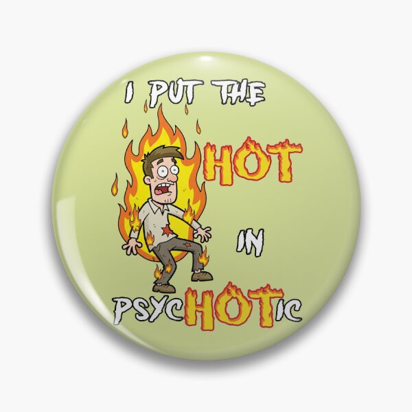 Item preview, FuctUp psycHOTic designed and sold by FuctUpShirt.