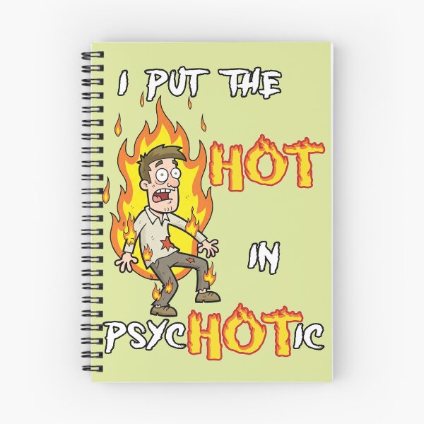 Item preview, FuctUp psycHOTic designed and sold by FuctUpShirt.