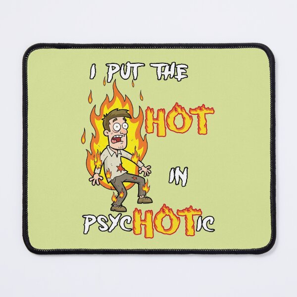 Item preview, FuctUp psycHOTic designed and sold by FuctUpShirt.