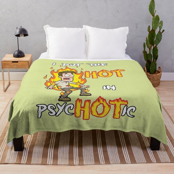 Item preview, FuctUp psycHOTic designed and sold by FuctUpShirt.