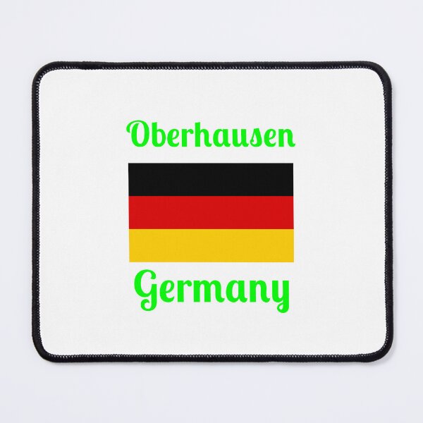 Item preview, Oberhausen Germany - Stylish Prints, designed and sold by Fleetwood1994.