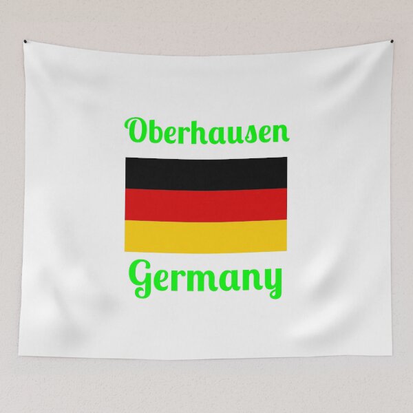 Item preview, Oberhausen Germany - Stylish Prints, designed and sold by Fleetwood1994.