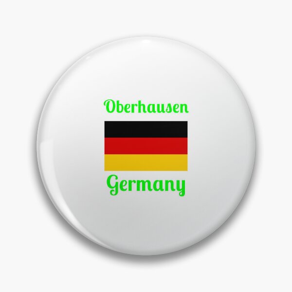Item preview, Oberhausen Germany - Stylish Prints, designed and sold by Fleetwood1994.