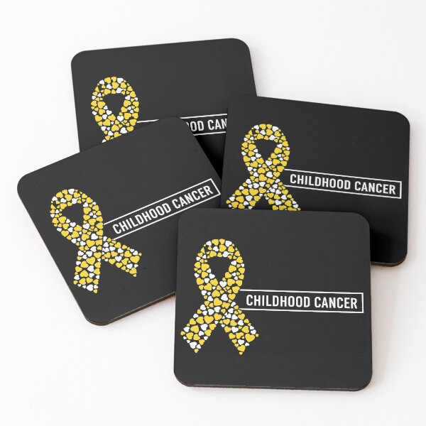 Item preview,  Golden Ribbon for Childhood Cancer Awareness designed and sold by fawzimorsy.