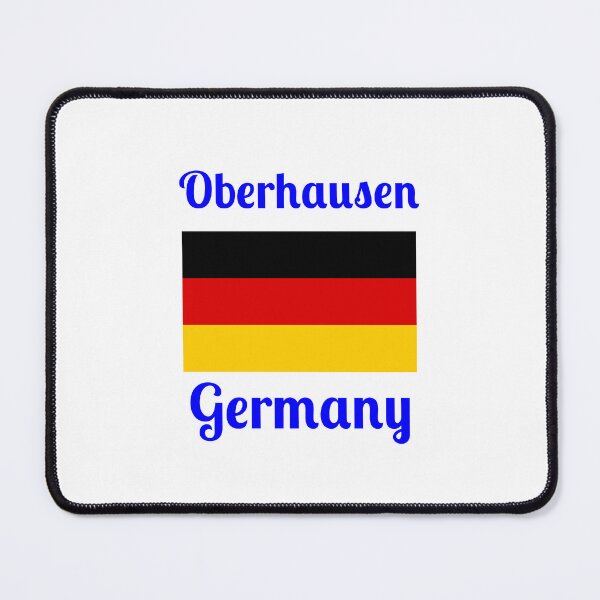 Item preview, Oberhausen Germany - Stylish Prints, designed and sold by Fleetwood1994.
