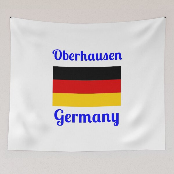 Item preview, Oberhausen Germany - Stylish Prints, designed and sold by Fleetwood1994.