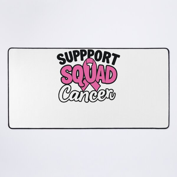 Item preview, Support Squad Breast Cancer designed and sold by diyoor.