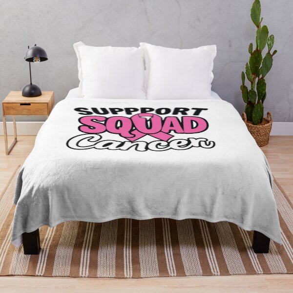 Item preview, Support Squad Breast Cancer designed and sold by diyoor.