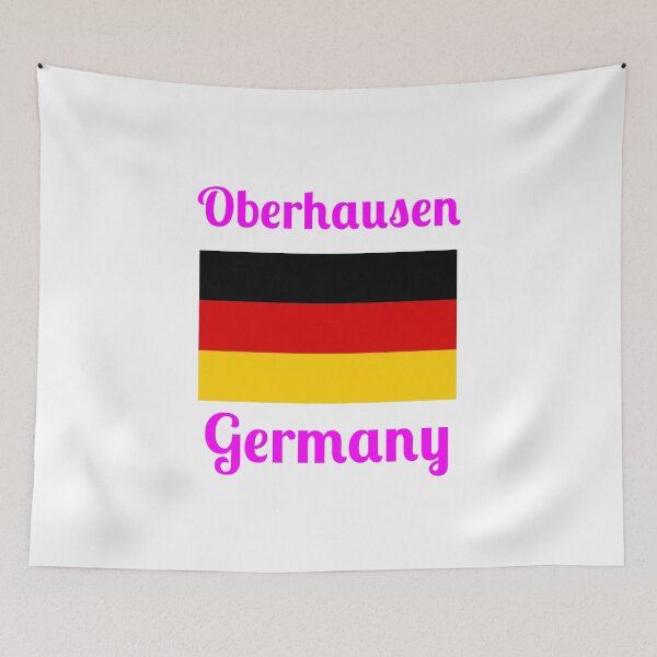 Item preview, Oberhausen Germany - Stylish Prints, designed and sold by Fleetwood1994.