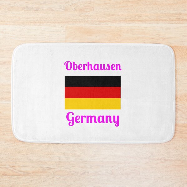 Item preview, Oberhausen Germany - Stylish Prints, designed and sold by Fleetwood1994.