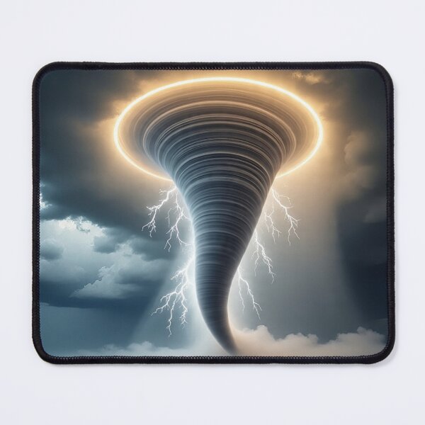 Item preview, Tornado designed and sold by AwesomeDigiShop.