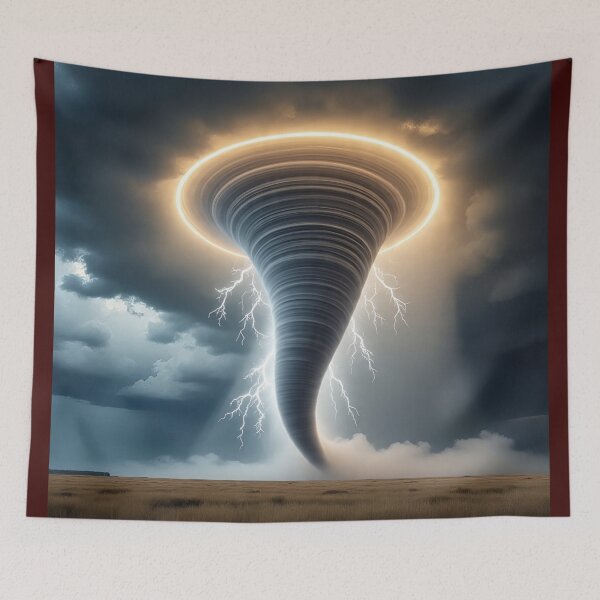 Item preview, Tornado  designed and sold by AwesomeDigiShop.