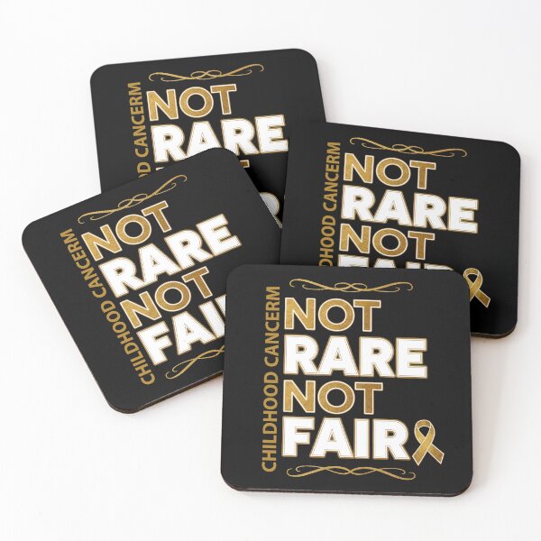 Item preview, Stand with the Brave - Gold Childhood Cancer Awareness Ribbon designed and sold by fawzimorsy.
