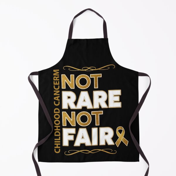 Item preview, Stand with the Brave - Gold Childhood Cancer Awareness Ribbon designed and sold by fawzimorsy.