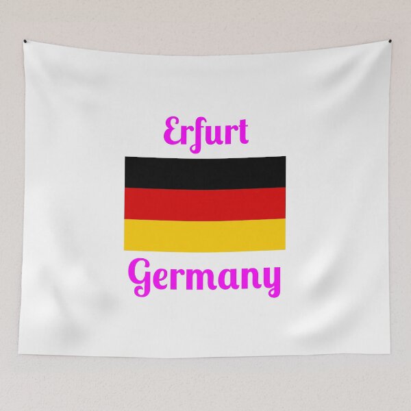 Item preview, Erfurt Germany - Stylish Prints, designed and sold by Fleetwood1994.