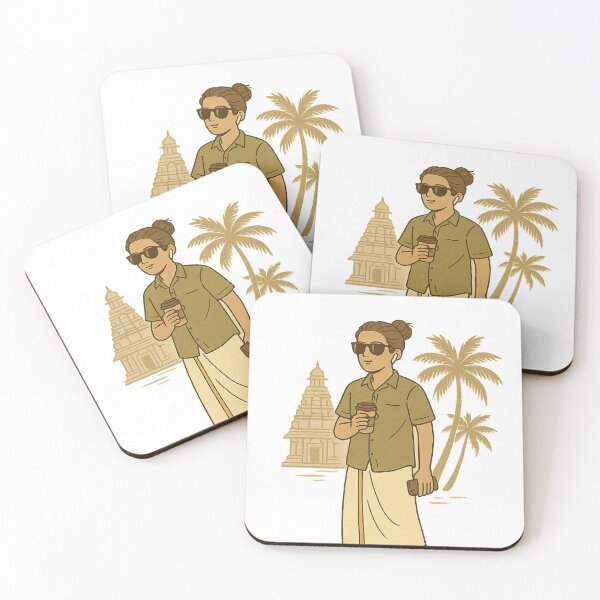 Item preview, Traditional Kerala with Modern Vibes designed and sold by IZZATH.