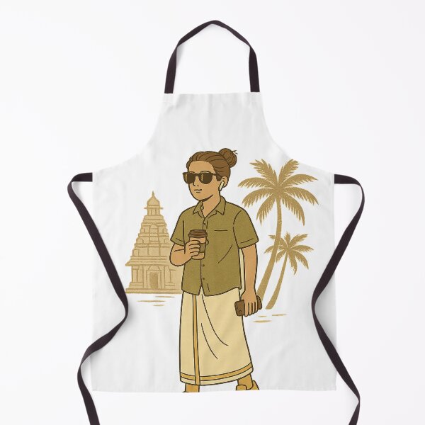 Item preview, Traditional Kerala with Modern Vibes designed and sold by IZZATH.