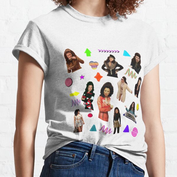 Fran fine Classic T-Shirt