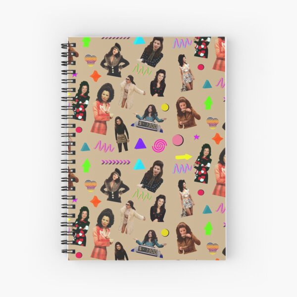 Fran bien Cahier à spirale