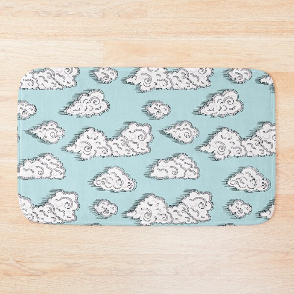 Item preview, Cloudy Sky designed and sold by Farissa Designs.