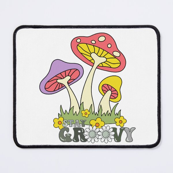 Item preview, cottagecore mushroom classic tshirt designed and sold by anandsiva2703.