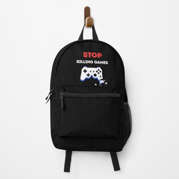 Item preview, Stop Killing Games Gamer Protest Save Video Game Culture designed and sold by Wakie-Wakie.