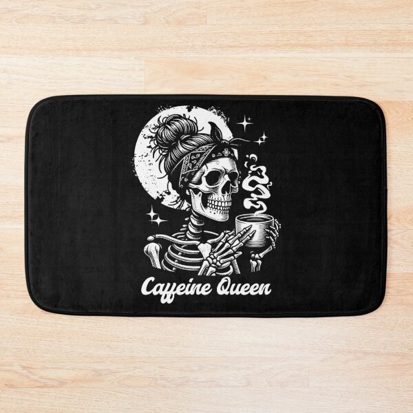 Item preview, Caffeine Queen designed and sold by dudelinart.