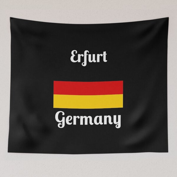 Item preview, Erfurt Germany - Stylish Prints, designed and sold by Fleetwood1994.