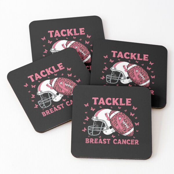 Item preview, Tackle Breast Cancer Pink designed and sold by TalalosART.