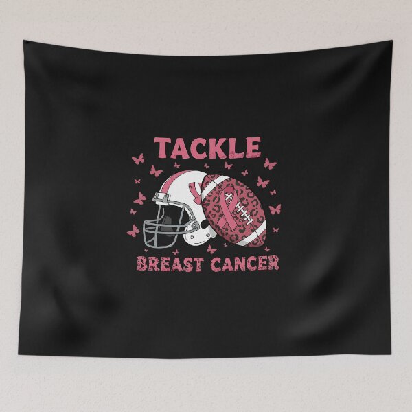 Item preview, Tackle Breast Cancer Pink designed and sold by TalalosART.