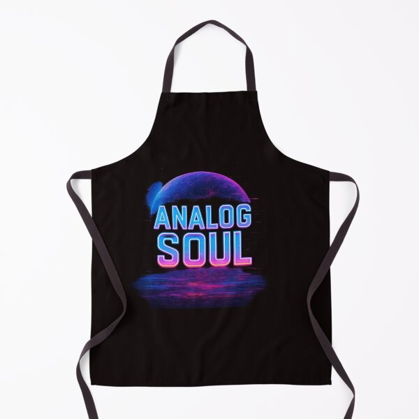 Item preview, Analog Soul – Neon Glitchwave Identity designed and sold by Tadeusz1.