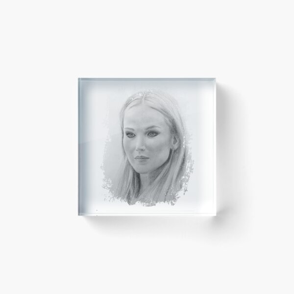 Item preview, Jennifer Lawrence designed and sold by GoldsteinART.