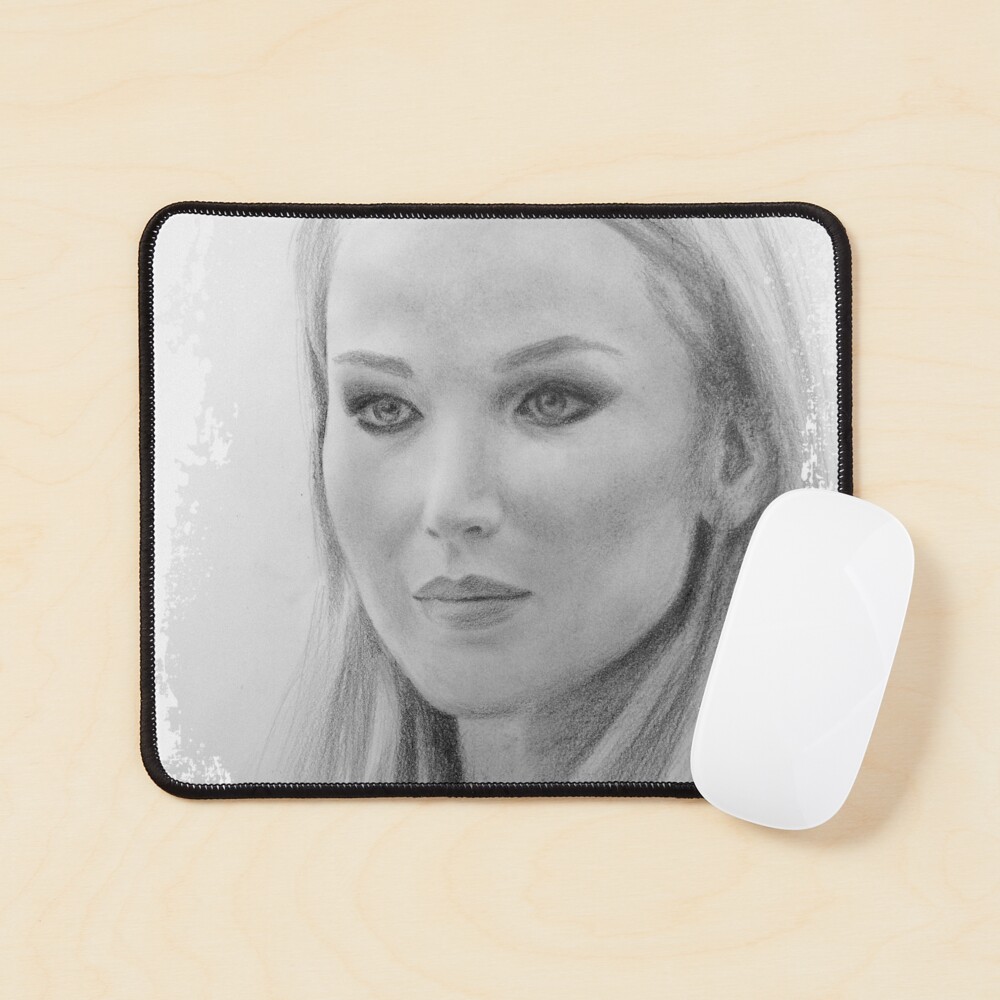 Item preview, Mouse Pad designed and sold by GoldsteinART.