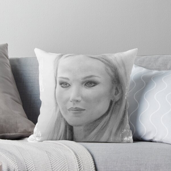 Item preview, Jennifer Lawrence designed and sold by GoldsteinART.