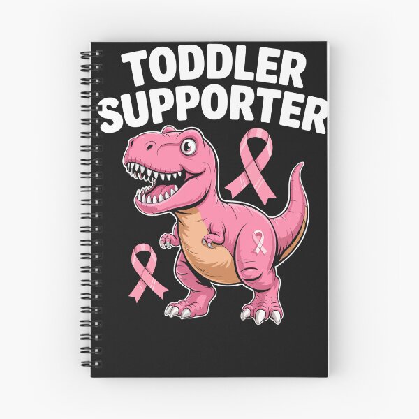 Item preview, Toodler Supporter, Breast Cancer designed and sold by TalalosART.