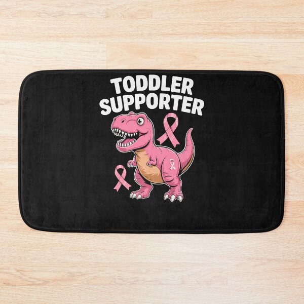 Item preview, Toodler Supporter, Breast Cancer designed and sold by TalalosART.