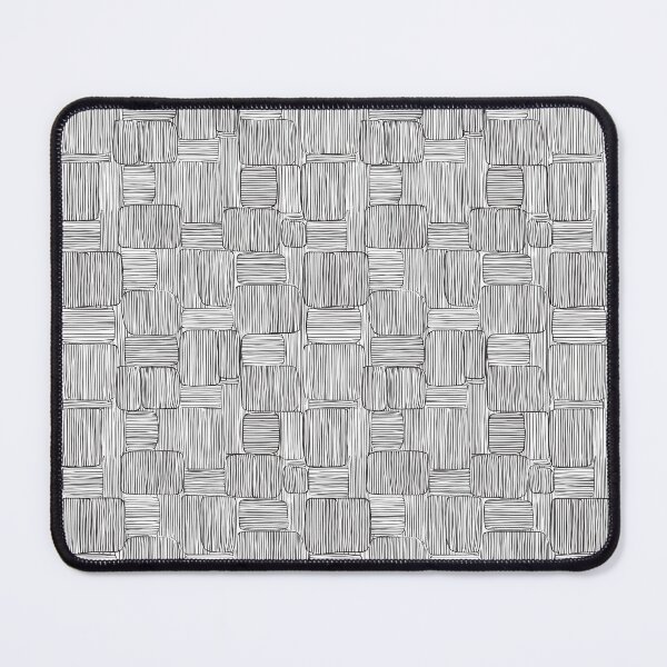 Item preview, Minimalist line pattern – seamless & Scandinavian designed and sold by Digital Dreamtales.