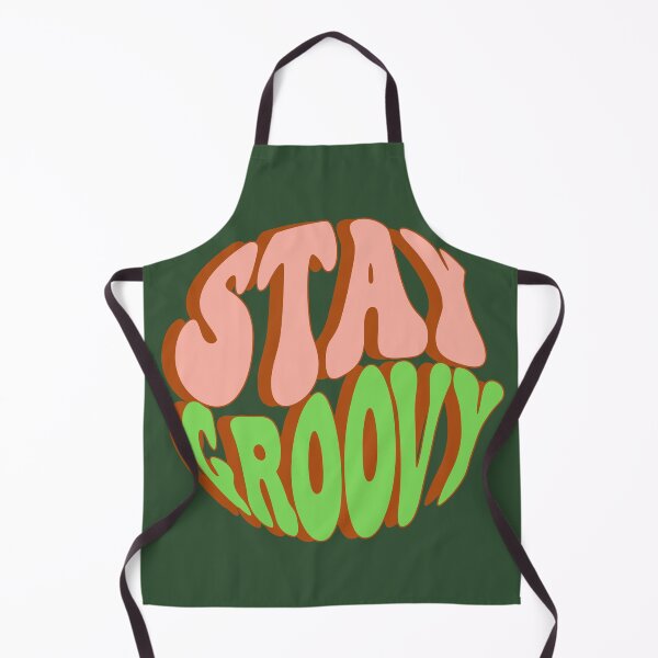 Item preview, stay groovy retro classic tshirt designed and sold by anandsiva2703.