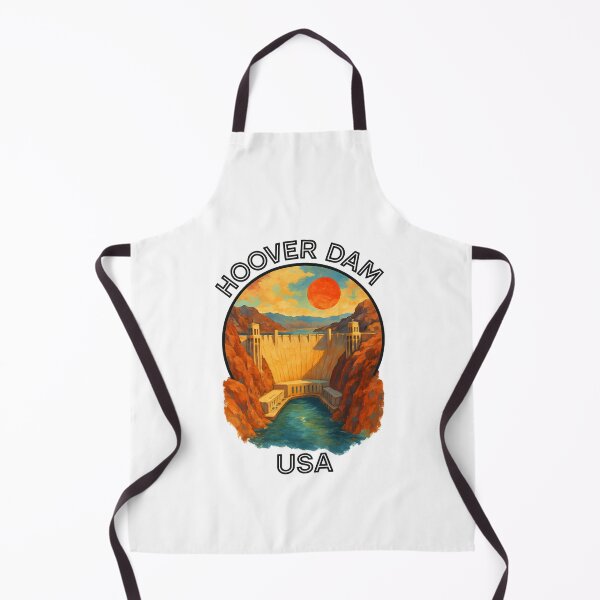 Item preview, Hoover Dam - Iconic USA Landmark designed and sold by inkNext.