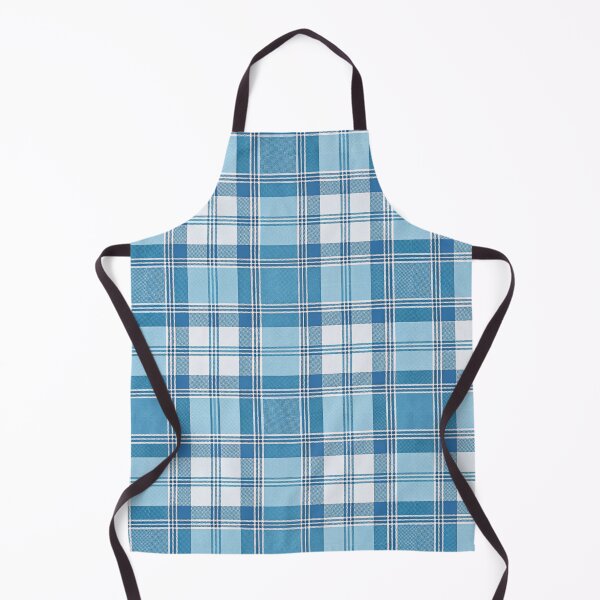 Item preview, Blue Grid Pattern designed and sold by graphic-genie.
