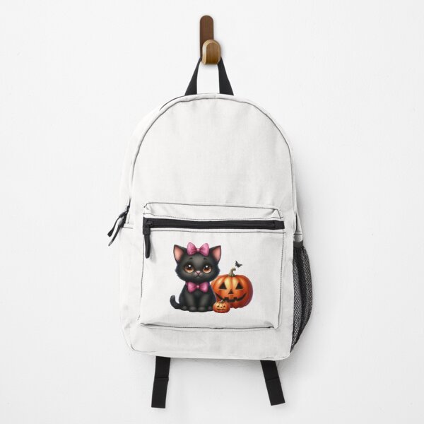 Item preview, Black Cat Coquette Halloween designed and sold by TalalosART.