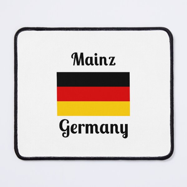 Item preview, Mainz Germany - Stylish Prints, designed and sold by Fleetwood1994.