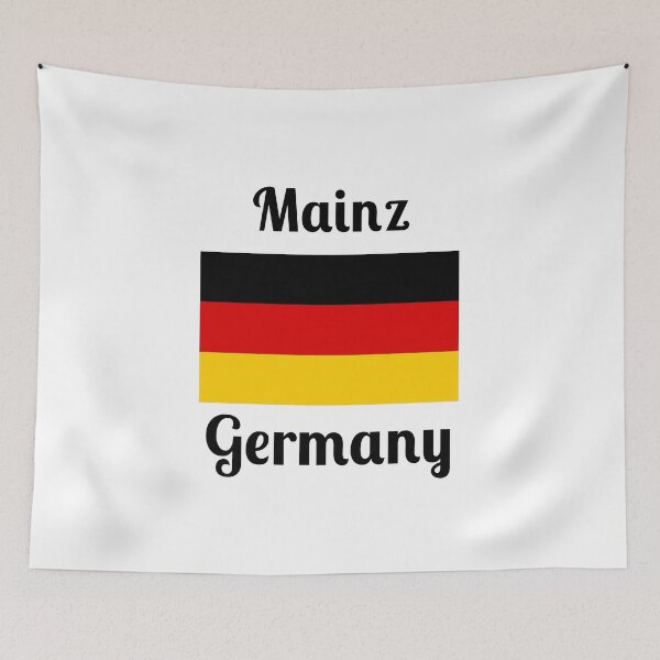 Item preview, Mainz Germany - Stylish Prints, designed and sold by Fleetwood1994.