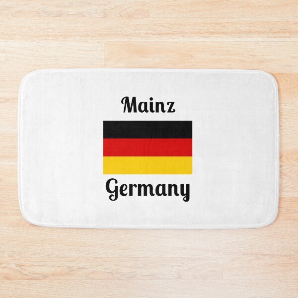 Item preview, Mainz Germany - Stylish Prints, designed and sold by Fleetwood1994.