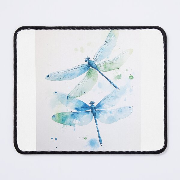 Item preview, Dragonfly Duet designed and sold by laurashawart.