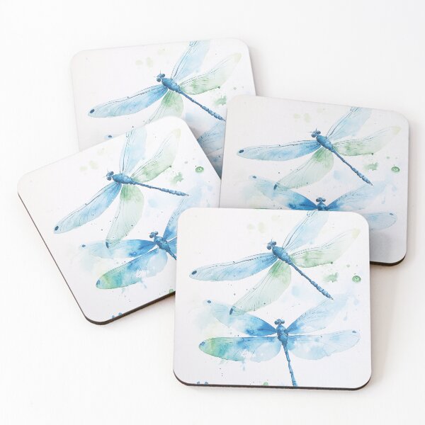 Item preview, Dragonfly Duet designed and sold by laurashawart.