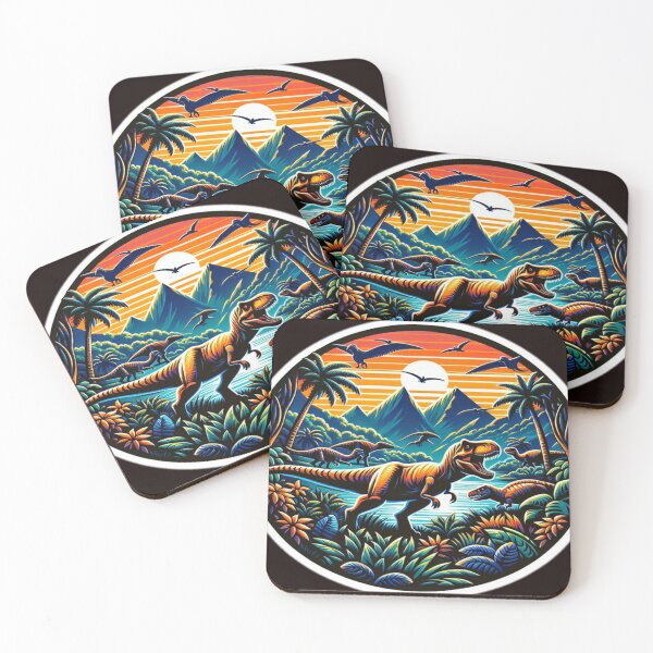 Item preview, Jurassic Dinosaur's  designed and sold by Andyt.