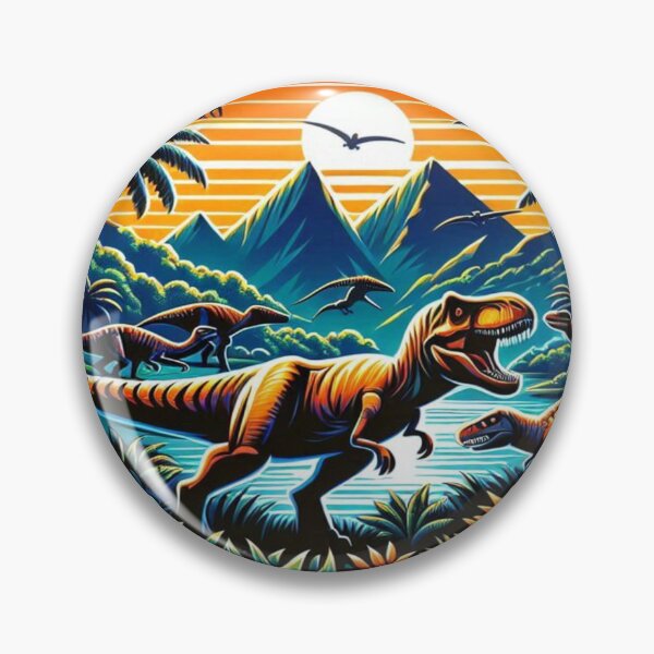 Item preview, Jurassic Dinosaur's  designed and sold by Andyt.